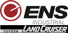 Ens Industrial Logo